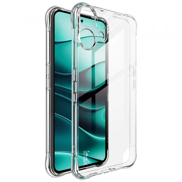 IMAK Ochranný obal pre CMF Phone 2 Pro priehľadný