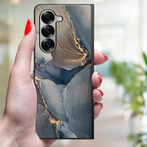 MY ART Ochranný kryt pre Samsung Galaxy Z Fold6 5G SPARKLE (147)