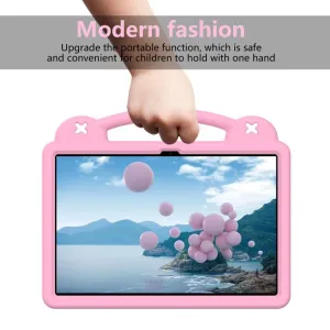 FANY Detský kryt na tablet pre Samsung Galaxy Tab S10 FE+ ružový