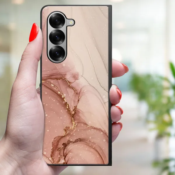 MY ART Ochranný kryt pre Samsung Galaxy Z Fold6 5G SHIMMER (152)