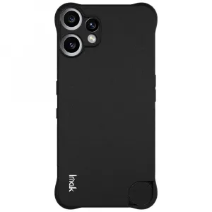 IMAK Ochranný obal pre CMF Phone 2 Pro MATTE BLACK