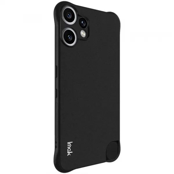 IMAK Ochranný obal pre CMF Phone 2 Pro MATTE BLACK