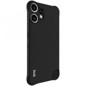 IMAK Ochranný obal pre CMF Phone 2 Pro MATTE BLACK