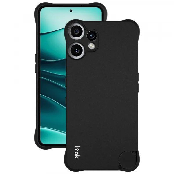 IMAK Ochranný obal pre CMF Phone 2 Pro MATTE BLACK