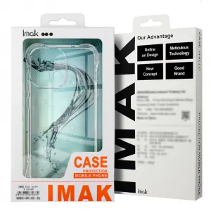 IMAK Ochranný obal pre CMF Phone 2 Pro priehľadný