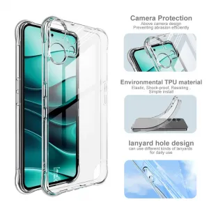 IMAK Ochranný obal pre CMF Phone 2 Pro priehľadný