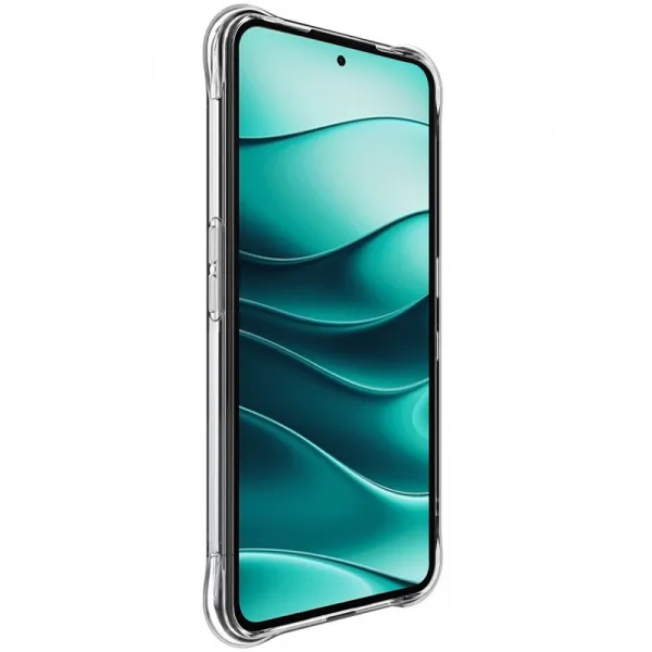 IMAK Ochranný obal pre CMF Phone 2 Pro priehľadný