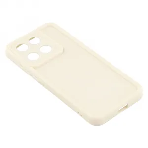 GROOVE Ochranný kryt pre Motorola Edge 60 / Edge 60 Fusion BEIGE