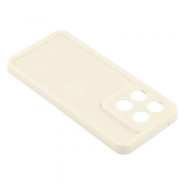 GROOVE Ochranný kryt pre Motorola Edge 60 / Edge 60 Fusion BEIGE