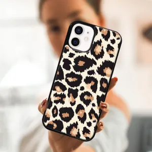 MY ART Ochranný obal pre Apple iPhone 12 mini LEOPARD PRINT (238)