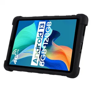WAVE Silikónový obal pre Blackview Tab 60 modrý