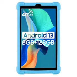 WAVE Silikónový obal pre Blackview Tab 60 modrý