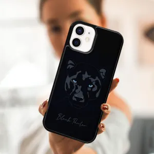 MY ART Ochranný obal pre Apple iPhone 12 mini PANTHER (245)