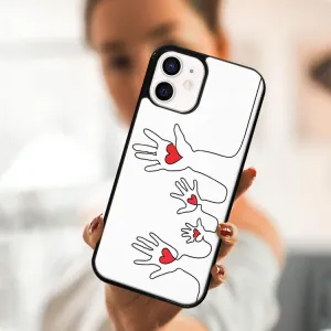 MY ART Ochranný obal pre Apple iPhone 12 mini FAMILY (199)