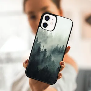 MY ART Ochranný obal pre Apple iPhone 12 mini FOREST (248)