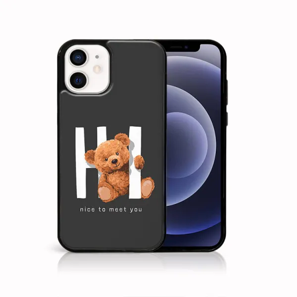 MY ART Ochranný obal pre Apple iPhone 12 mini HI (182)
