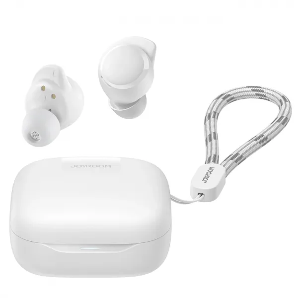 JOYROOM JDOTS JR-DB3 Bezdrôtové slúchadlá TWS biele
