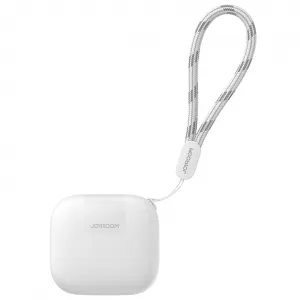 JOYROOM JDOTS JR-DB3 Bezdrôtové slúchadlá TWS biele