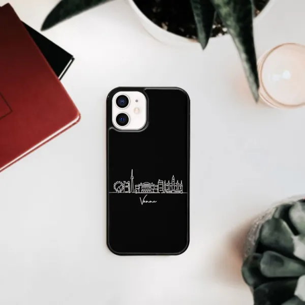 MY ART Ochranný kryt pre Apple iPhone 12 mini VIENNA (210)