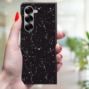 MY ART Ochranný kryt pre Samsung Galaxy Z Fold6 5G STARRY (173)