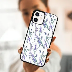 MY ART Ochranný obal pre Apple iPhone 12 mini LAVENDER (157)