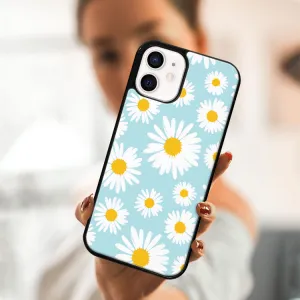 MY ART Ochranný obal pre Apple iPhone 12 mini CAMOMILE (124)