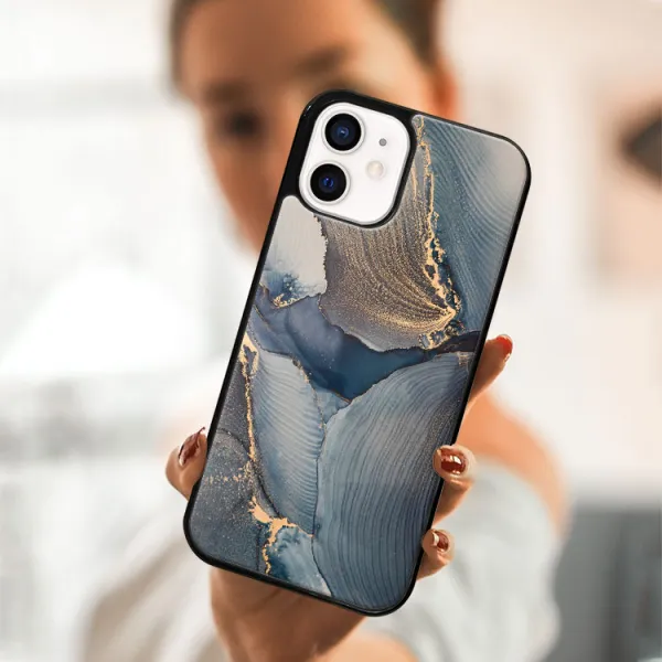 MY ART Ochranný obal pre Apple iPhone 12 mini SPARKLE (147)