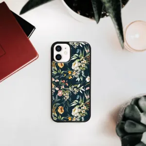 MY ART Ochranný obal pre Apple iPhone 12 mini FLORAL (158)