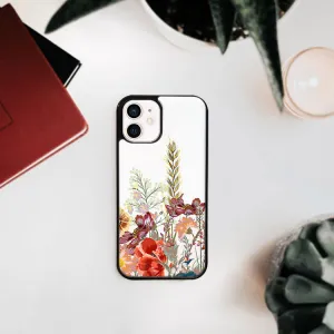 MY ART Ochranný obal pre Apple iPhone 12 mini MEADOW (159)