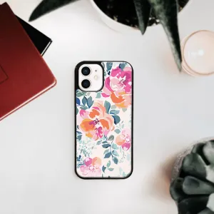MY ART Ochranný obal pre Apple iPhone 12 mini BLOSSOM (160)