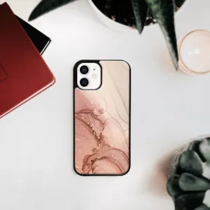MY ART Ochranný obal pre Apple iPhone 12 mini SHIMMER (152)