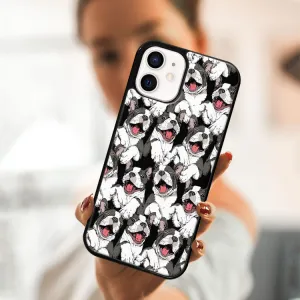 MY ART Ochranný obal pre Apple iPhone 12 mini DOG (179)