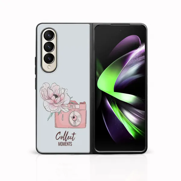 MY ART Ochranný kryt pre Samsung Galaxy Z Fold4 5G MOMENTS (122)