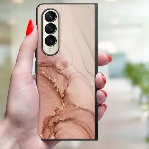 MY ART Ochranný kryt pre Samsung Galaxy Z Fold4 5G SHIMMER (152)