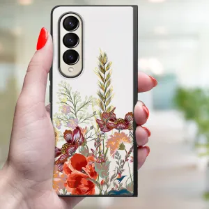 MY ART Ochranný kryt pre Samsung Galaxy Z Fold4 5G MEADOW (159)