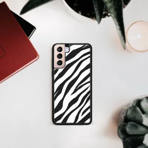 MY ART Ochranný kryt pre Samsung Galaxy S22 5G ZEBRA (237)