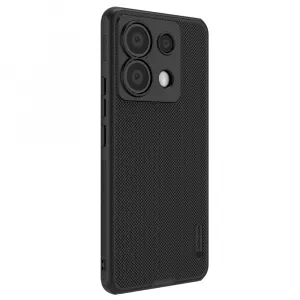 NILLKIN FROSTED Ochranný kryt pre Xiaomi Redmi Note 13 Pro 5G / Poco X6 5G čierny