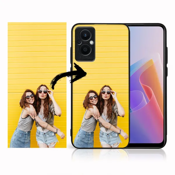 Kryt s vlastnou fotkou pre Oppo Reno 7 Lite 5G
