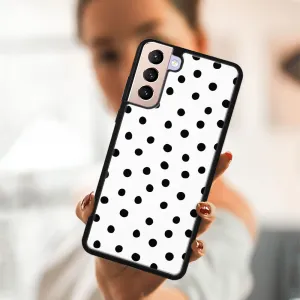 MY ART Ochranný kryt pre Samsung Galaxy S22 5G DOTS (168)