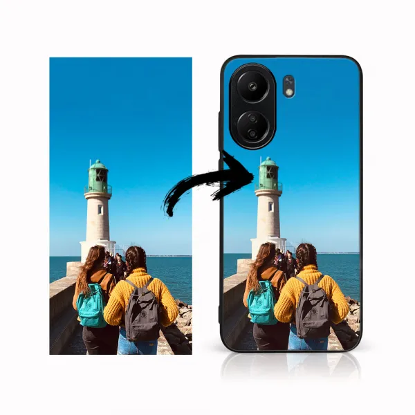 Kryt s vlastnou fotkou pre Xiaomi Redmi 13C