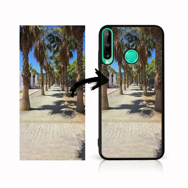 Kryt s vlastnou fotkou pre Huawei P40 Lite E