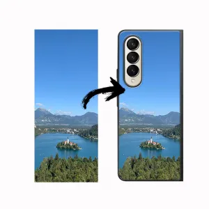 Kryt s vlastnou fotkou pre Samsung Galaxy Z Fold4 5G