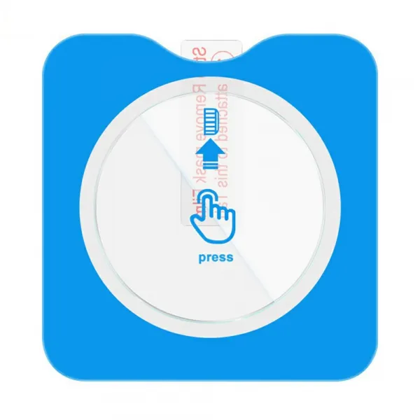 IMAK EASY INSTALL Sklo na hodinky Xiaomi Watch S4 Sport