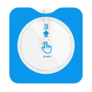 IMAK EASY INSTALL Sklo na hodinky Xiaomi Watch S4 Sport