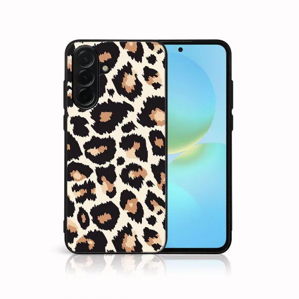 MY ART Ochranný kryt pre Samsung Galaxy A26 LEOPARD PRINT (238)