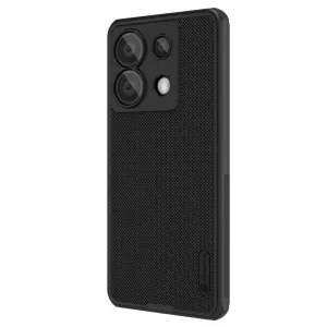 NILLKIN FROSTED Ochranný kryt pre Xiaomi Redmi Note 13 Pro 5G / Poco X6 5G čierny