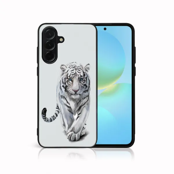 MY ART Ochranný kryt pre Samsung Galaxy A36 TIGER (243)