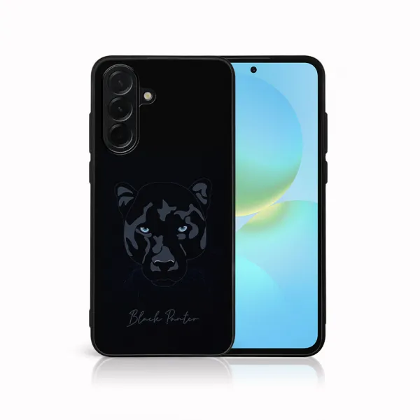 MY ART Ochranný kryt pre Samsung Galaxy A36 PANTHER (245)