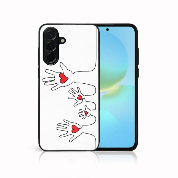 MY ART Ochranný kryt pre Samsung Galaxy A36 FAMILY (199)