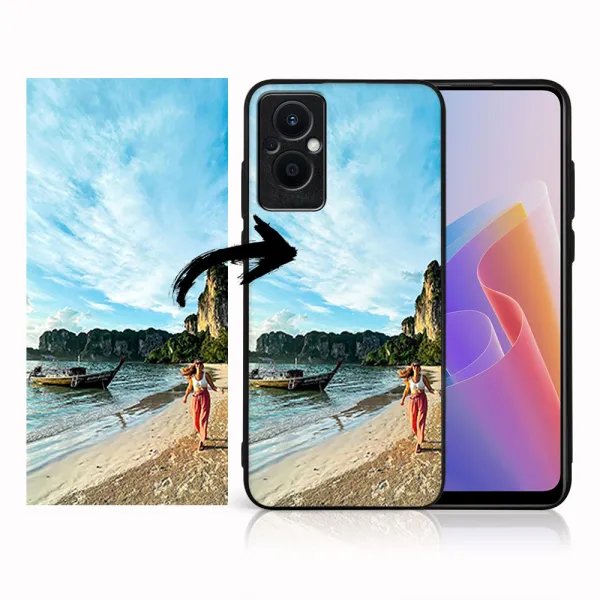 Kryt s vlastnou fotkou pre Oppo Reno 7 Lite 5G